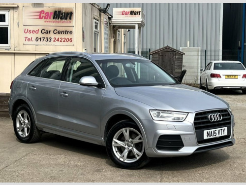 Audi Q3  1.4 TFSI CoD SE SUV 5dr Petrol Manual Euro 6 (s/s)
