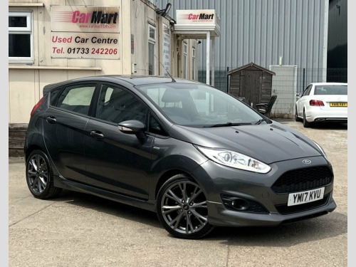Ford Fiesta  1.0T EcoBoost ST-Line Hatchback 5dr Petrol Manual 