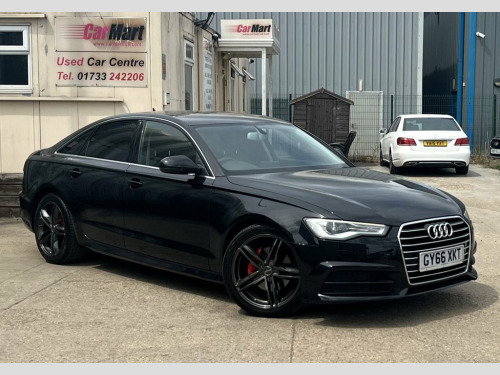Audi A6  2.0 TDI ultra SE Executive Saloon 4dr Diesel S Tro