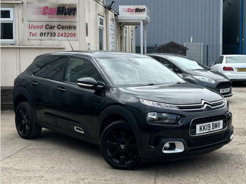 Citroen C4 Cactus  1.5 BlueHDi Flair Hatchback 5dr Diesel Manual Euro