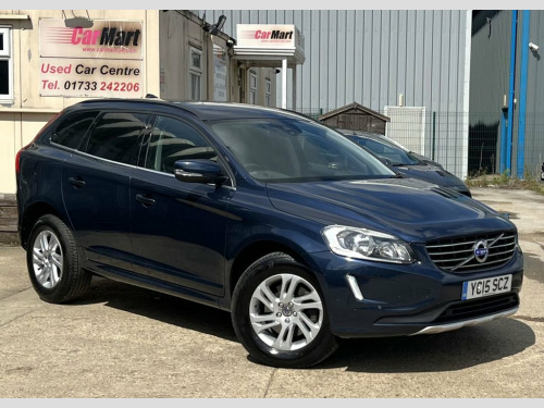 Volvo XC60  2.4 D5 SE Nav SUV 5dr Diesel Geartronic AWD Euro 5