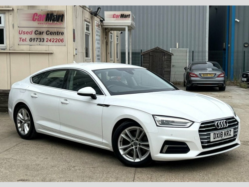 Audi A5  1.4 TFSI Sport Sportback 5dr Petrol S Tronic Euro 