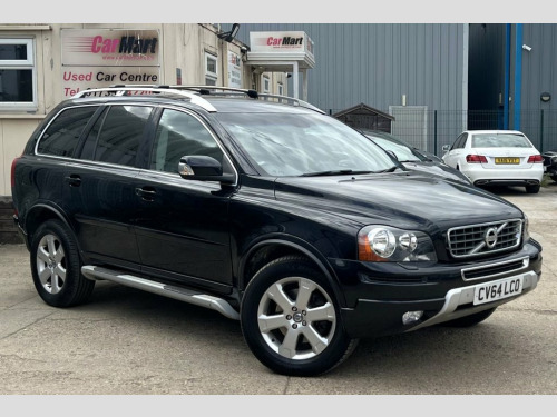 Volvo XC90  2.4 D5 SE Nav SUV 5dr Diesel Geartronic 4WD Euro 5