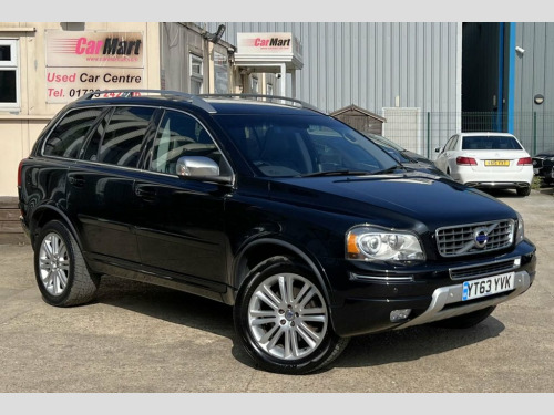 Volvo XC90  2.4 D5 Executive SUV 5dr Diesel Geartronic 4WD Eur