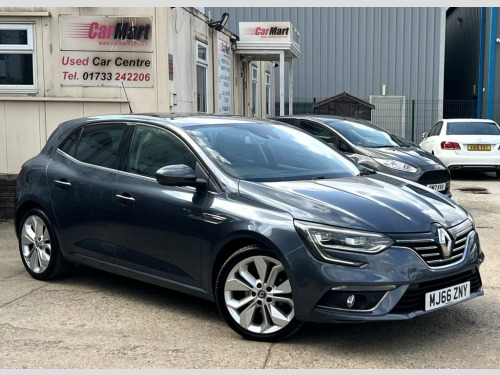 Renault Megane  1.2 TCe Signature Nav Hatchback 5dr Petrol Manual 