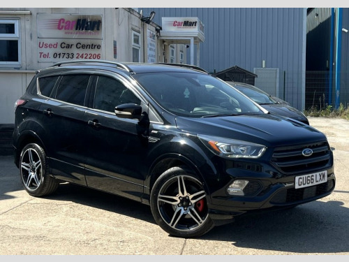 Ford Kuga  2.0 TDCi EcoBlue ST-Line SUV 5dr Diesel Manual Eur