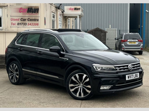 Volkswagen Tiguan  2.0 TDI BlueMotion Tech R-Line SUV 5dr Diesel Manu