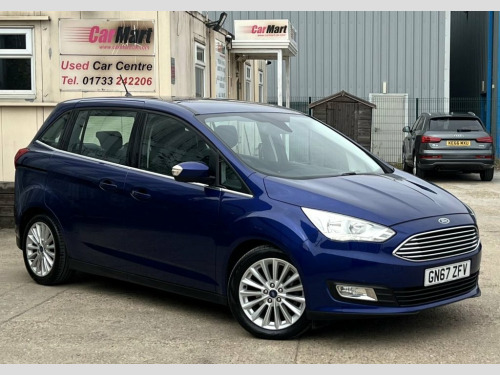 Ford Grand C-MAX  1.5 TDCi Titanium MPV 5dr Diesel Manual Euro 6 (s/
