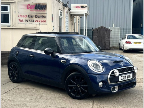 MINI Hatch  2.0 Cooper S Hatchback 3dr Petrol Manual Euro 6 (s