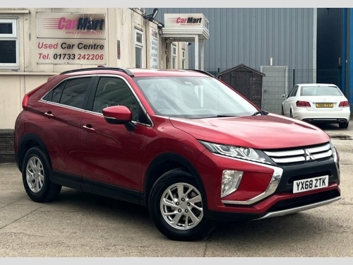 Mitsubishi Eclipse Cross  1.5T 2 SUV 5dr Petrol Manual Euro 6 (s/s) (163 ps)