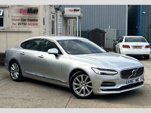 Volvo S90  2.0 D5 PowerPulse Inscription Saloon 4dr Diesel Au