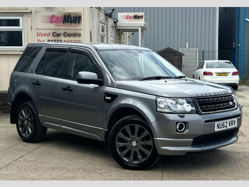 Land Rover Freelander 2  2.2 SD4 Dynamic SUV 5dr Diesel CommandShift 4WD Eu