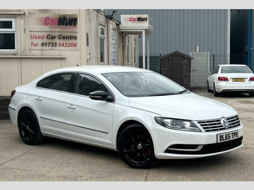 Volkswagen CC  2.0 TDI BlueMotion Tech Saloon 4dr Diesel Manual E