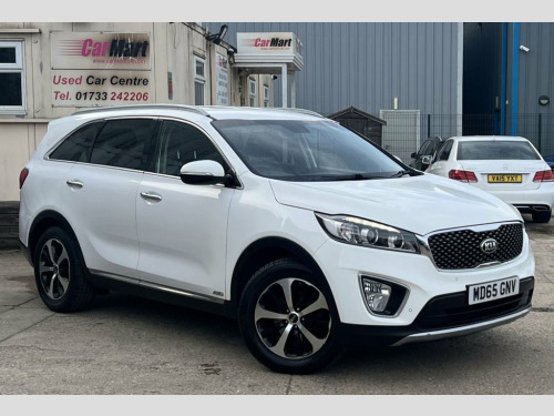 Kia Sorento  2.2 CRDi KX-2 SUV 5dr Diesel Manual AWD Euro 6 (s/