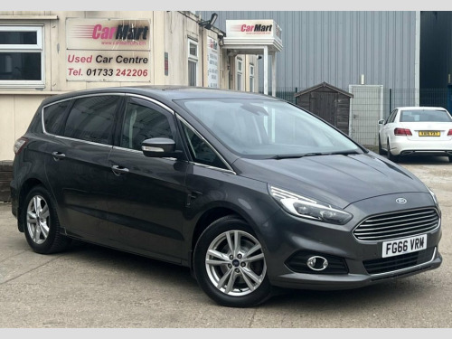 Ford S-MAX  2.0 TDCi Titanium MPV 5dr Diesel Powershift Euro 6