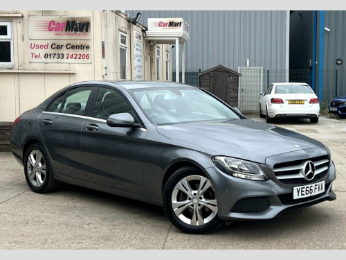 Mercedes-Benz C-Class  1.6 C200d SE Executive Edition Saloon 4dr Diesel M