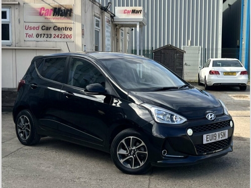 Hyundai i10  1.0 Premium Hatchback 5dr Petrol Manual Euro 6 (67