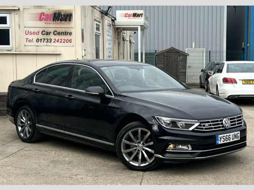 Volkswagen Passat  2.0 TDI BlueMotion Tech R-Line Saloon 4dr Diesel M