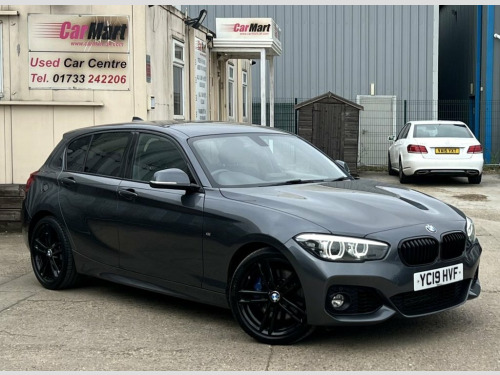 BMW 1 Series  1.5 118i GPF M Sport Shadow Edition Hatchback 5dr 