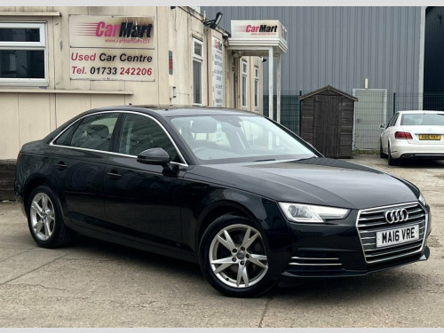 Audi A4  1.4 TFSI Sport Saloon 4dr Petrol Manual Euro 6 (s/