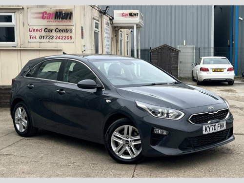 Kia ceed  1.6 CRDi ECO 2 Hatchback 5dr Diesel Manual Euro 6