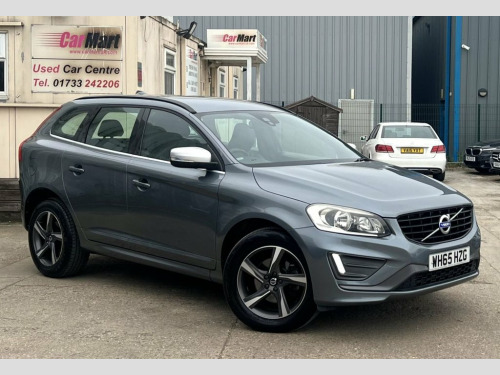 Volvo XC60  2.0 D4 R-Design Nav SUV 5dr Diesel Auto Euro 6 (s/