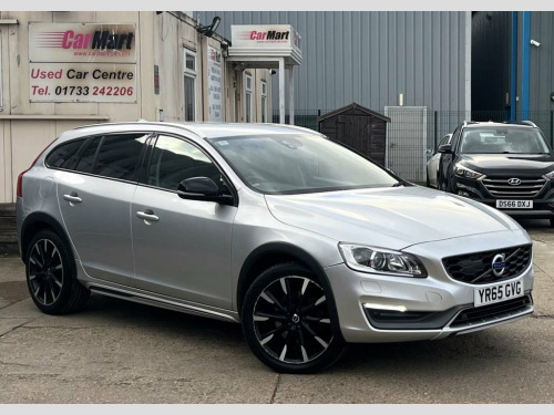 Volvo V60  2.4 D4 Lux Nav Estate 5dr Diesel Auto AWD Euro 6 (