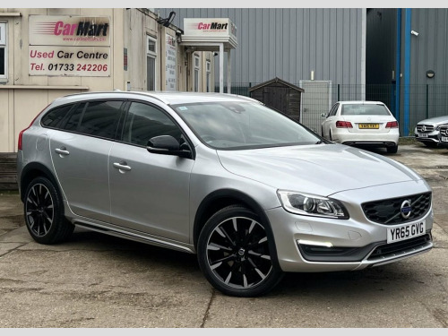 Volvo V60  2.4 D4 Lux Nav Estate 5dr Diesel Auto AWD Euro 6 (