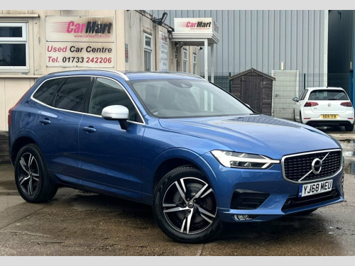 Volvo XC60  2.0 D4 R-Design SUV 5dr Diesel Auto AWD Euro 6 (s/