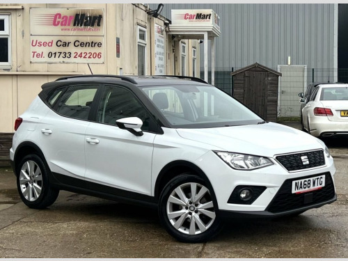 SEAT Arona  1.0 TSI GPF SE SUV 5dr Petrol Manual Euro 6 (s/s)  