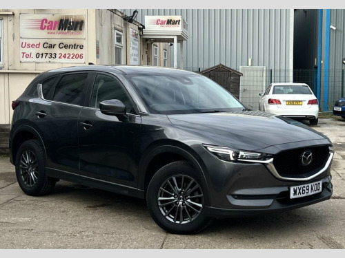 Mazda CX-5  2.0 SKYACTIV-G SE-L Nav+ SUV 5dr Petrol Manual Eur 