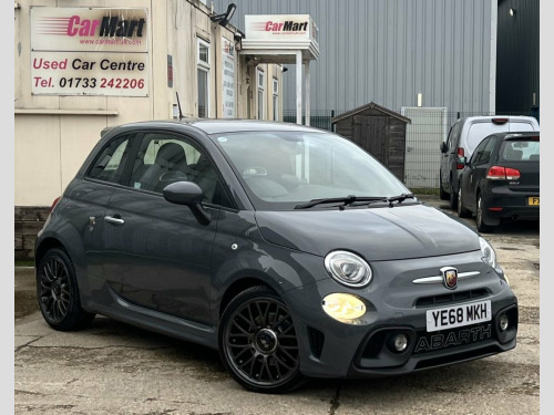 Abarth 595  1.4 T-Jet 70th Hatchback 3dr Petrol Manual Euro 6  