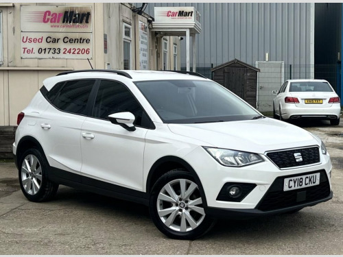 SEAT Arona  1.0 TSI SE Technology SUV 5dr Petrol Manual Euro 6 