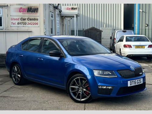 Skoda Octavia  2.0 TDI vRS Hatchback 5dr Diesel Manual Euro 6 (s/ 
