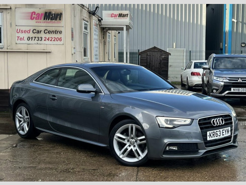 Audi A5  2.0 TDI S line Coupe 2dr Diesel Manual Euro 5 (s/s