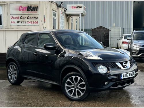 Nissan Juke  1.5 dCi Tekna SUV 5dr Diesel Manual Euro 6 (s/s) ( 