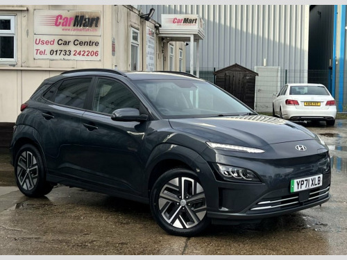 Hyundai Kona  64kWh Premium SUV 5dr Electric Auto (10.5kW Charge 