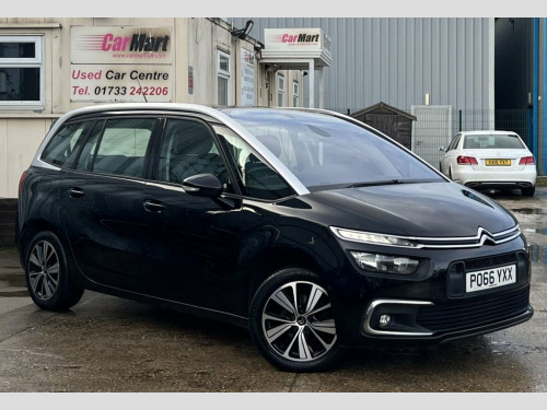 Citroen Grand C4 Picasso  1.6 BlueHDi Feel MPV 5dr Diesel Manual Euro 6 (s/s 