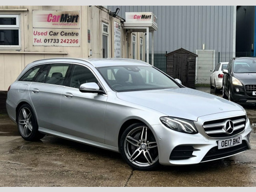 Mercedes-Benz E-Class  2.0 E220d AMG Line Estate 5dr Diesel G-Tronic+ Eur