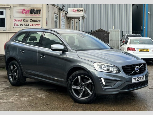 Volvo XC60  2.4 D5 R-Design Nav SUV 5dr Diesel Auto AWD Euro 6 