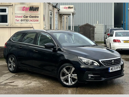 Peugeot 308 SW  1.5 BlueHDi Allure Estate 5dr Diesel Manual Euro 6 
