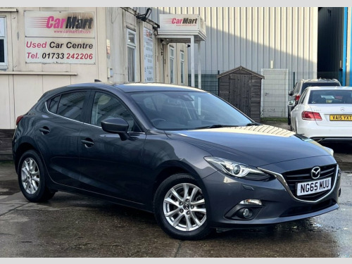 Mazda Mazda3  2.0 SKYACTIV-G SE-L Nav Hatchback 5dr Petrol Manua 