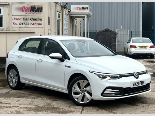 Volkswagen Golf  1.5 eTSI MHEV Style Hatchback 5dr Petrol Hybrid DS 