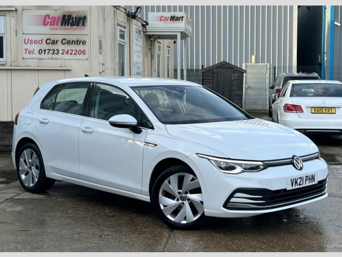 Volkswagen Golf  1.5 eTSI MHEV Style Hatchback 5dr Petrol Hybrid DS 