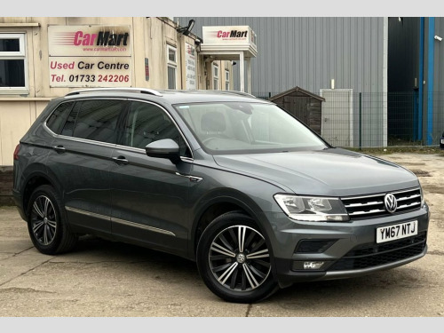 Volkswagen Tiguan  2.0 TDI SE Nav SUV 5dr Diesel DSG 4Motion Euro 6 ( 