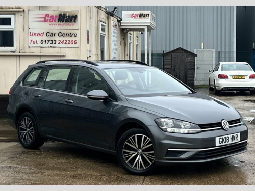 Volkswagen Golf  1.6 TDI SE Estate 5dr Diesel Manual Euro 6 (s/s) ( 