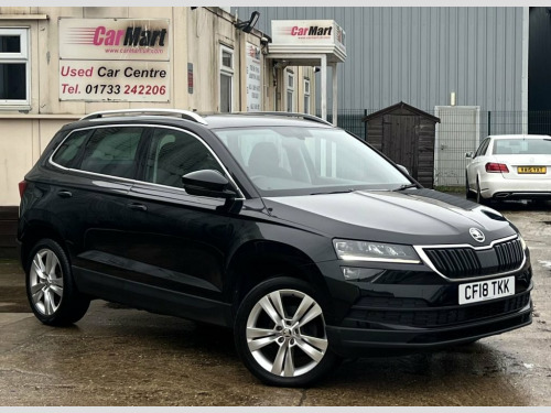 Skoda Karoq  1.6 TDI SE L SUV 5dr Diesel Manual Euro 6 (s/s) (1 