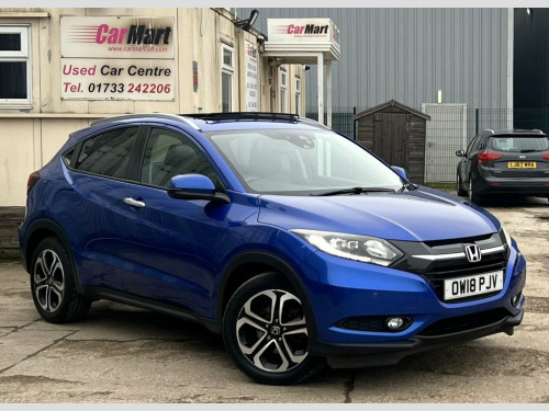 Honda HR-V  1.6 i-DTEC EX SUV 5dr Diesel Manual Euro 6 (s/s) ( 