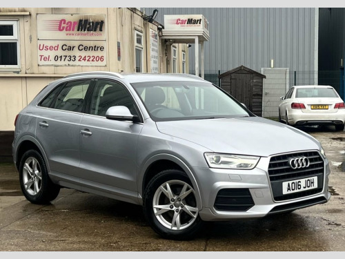 Audi Q3  2.0 TDI SE SUV 5dr Diesel Manual Euro 6 (s/s) (150 