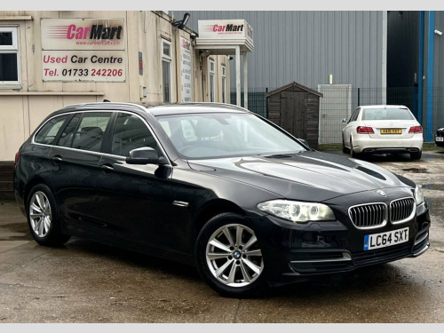 BMW 5 Series  2.0 520d SE Touring 5dr Diesel Auto Euro 6 (s/s) ( 
